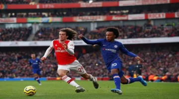 ملامح موعد القمة وتشكيل أرسنال أمام تشيلسي في الدوري الإنجليزي بالديربي المنتظر